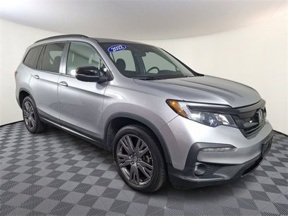 Used 2022 Honda Pilot Sport