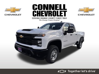 New 2025 Chevrolet Silverado 2500 W/T w/ WT Convenience Package