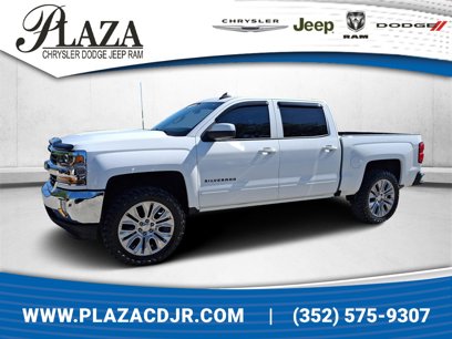 Used 2018 Chevrolet Silverado 1500 LT w/ All Star Edition
