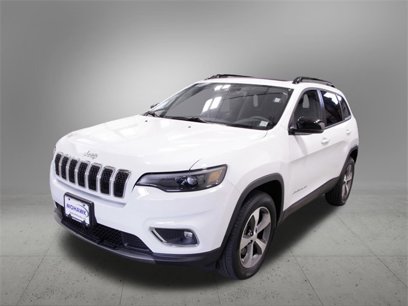 Used 2022 Jeep Cherokee Limited