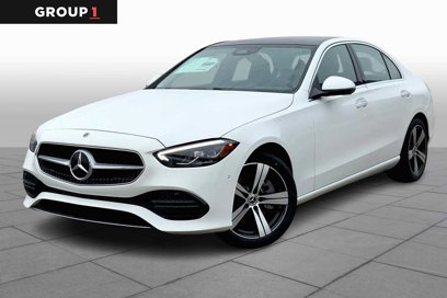 New 2025 Mercedes-Benz C 300 Sedan