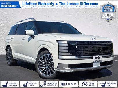 New 2026 Hyundai Palisade Calligraphy