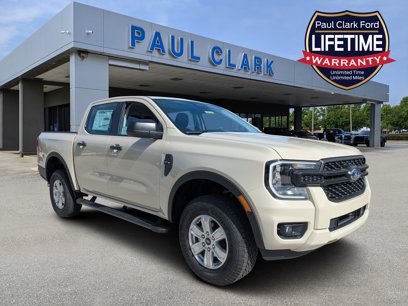 New 2025 Ford Ranger XL