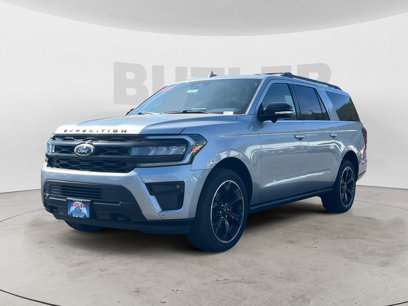 New 2024 Ford Expedition Max Limited