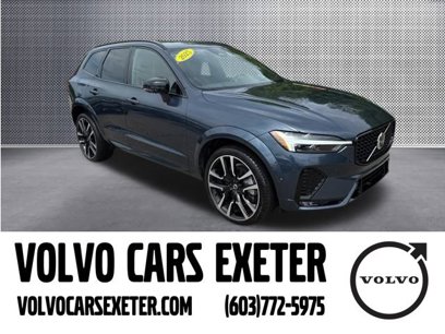 Certified 2025 Volvo XC60 B5 Ultra