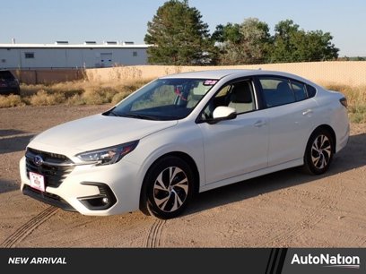Certified 2025 Subaru Legacy Premium w/ Popular Package #1A