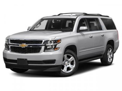 Used 2018 Chevrolet Suburban LT