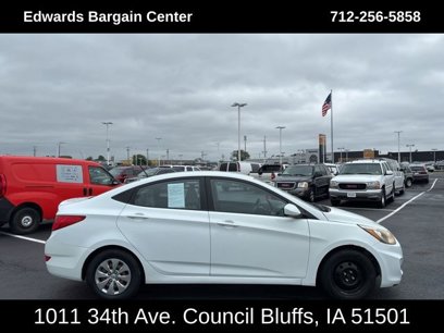 Used 2017 Hyundai Accent SE