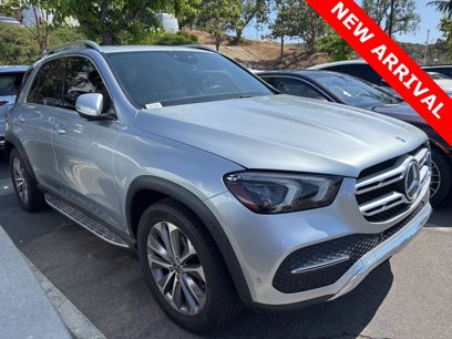 Certified 2022 Mercedes-Benz GLE 350