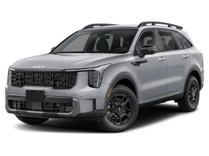 New 2025 Kia Sorento SX Prestige