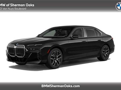 Used 2025 BMW 740i w/ Premium Package