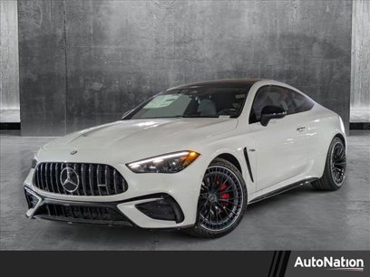 New 2025 Mercedes-Benz CLE 53 AMG 4MATIC Coupe