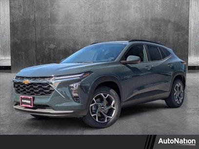 New 2025 Chevrolet Trax LT w/ Driver Confidence Package