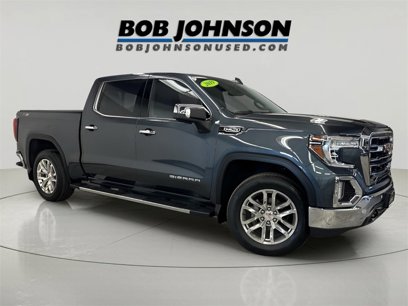Certified 2019 GMC Sierra 1500 SLT w/ SLT Premium Plus Package