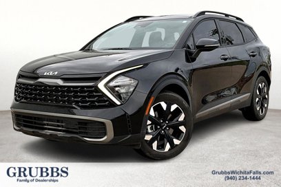 Used 2023 Kia Sportage X-Line w/ X-Line Premium Package