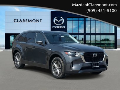 New 2025 MAZDA CX-90 3.3 Turbo w/ Preferred Package