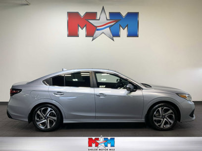 Used 2021 Subaru Legacy Limited XT w/ Popular Package #2