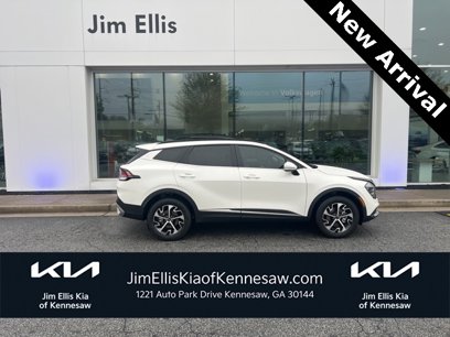 Used 2025 Kia Sportage EX