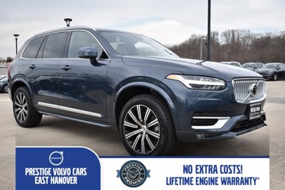 New 2025 Volvo XC90 B6 Plus w/ Protection Package Premier