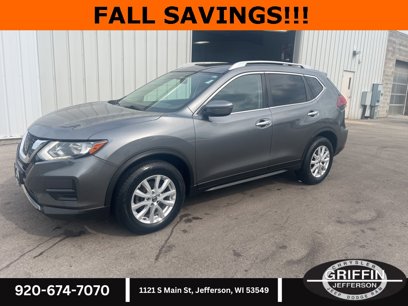 Used 2018 Nissan Rogue SV
