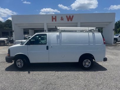 Used 2013 Chevrolet Express 2500