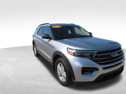 Used 2023 Ford Explorer XLT