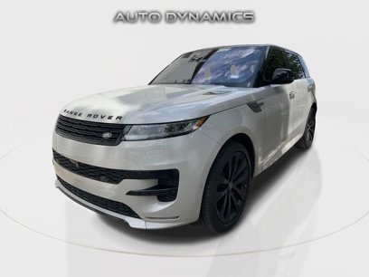 Used 2023 Land Rover Range Rover Sport SE Dynamic