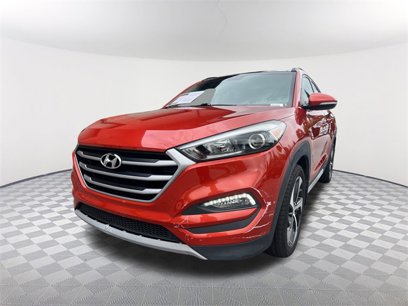 Used 2017 Hyundai Tucson Value