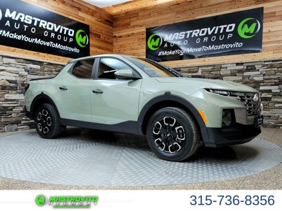 Used 2024 Hyundai Santa Cruz SEL