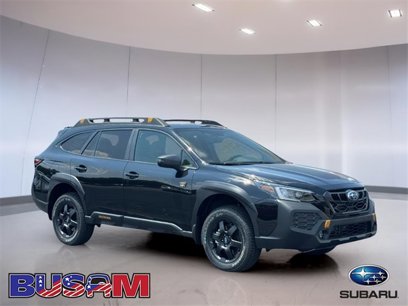 New 2025 Subaru Outback Wilderness
