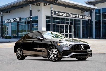 Used 2024 Mercedes-Benz C 43 AMG 4MATIC Sedan