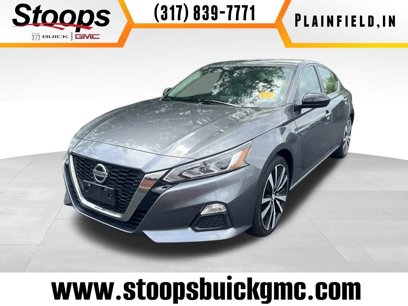 Used 2019 Nissan Altima 2.5 SR