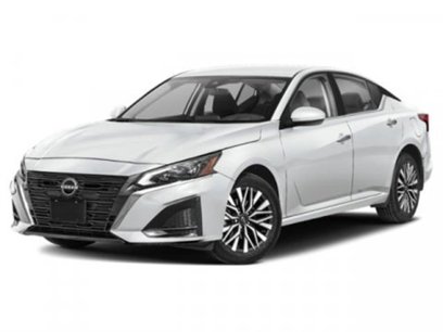 New 2025 Nissan Altima 2.5 SV