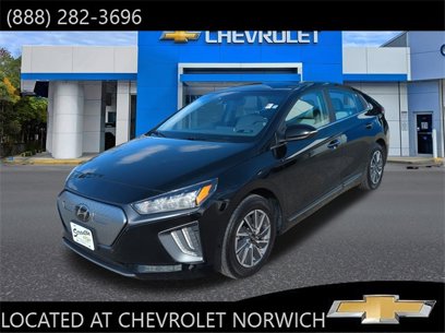 Used 2021 Hyundai Ioniq Limited