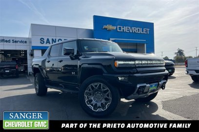 New 2024 GMC Hummer EV 3X
