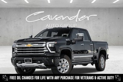 Certified 2025 Chevrolet Silverado 2500 High Country w/ High Country Premium Package