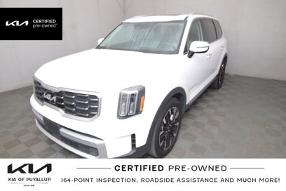 Certified 2024 Kia Telluride SX