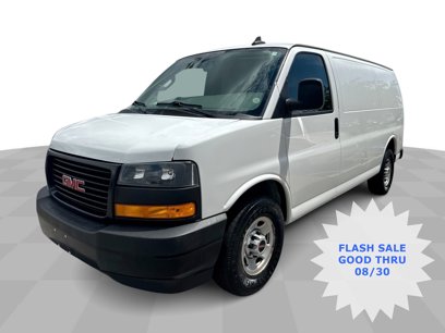 Used 2018 GMC Savana 2500 w/ Driver Convenience Package