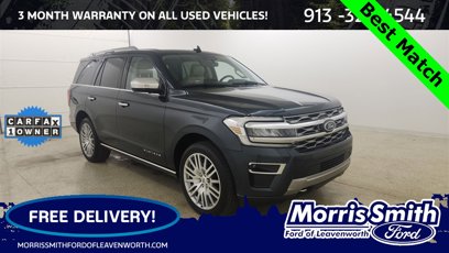 Used 2022 Ford Expedition Platinum