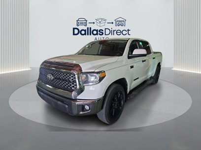 Used 2019 Toyota Tundra SR5 w/ SR5 Upgrade Package