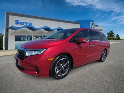 Used 2022 Honda Odyssey Elite