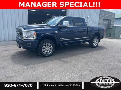 Used 2024 RAM 2500 Limited