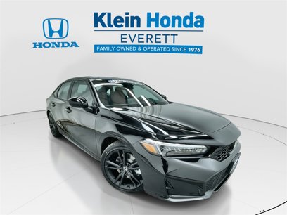 New 2025 Honda Civic Si