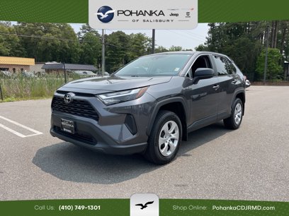 Used 2024 Toyota RAV4 LE