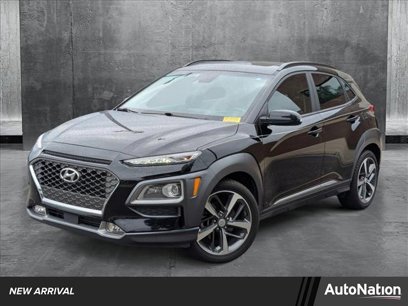 Used 2021 Hyundai Kona Ultimate w/ Cargo Package