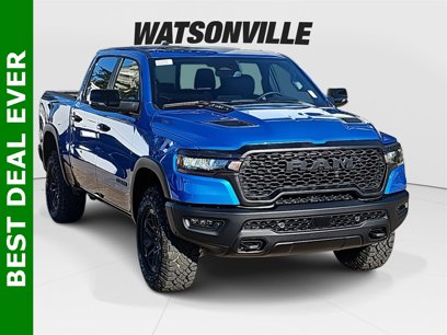 New 2025 RAM 1500 Rebel w/ Rebel Level 2 Equipment Group