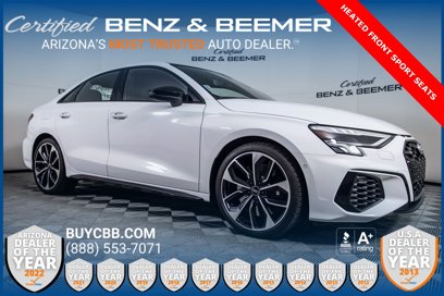 Used 2024 Audi S3 Premium