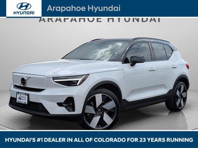 Used 2023 Volvo XC40 Recharge Ultimate w/ Protection Package Premier