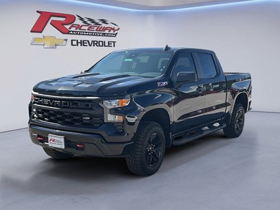 New 2024 Chevrolet Silverado 1500 Custom Trail Boss