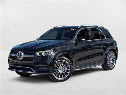 Used 2021 Mercedes-Benz GLE 450 4MATIC